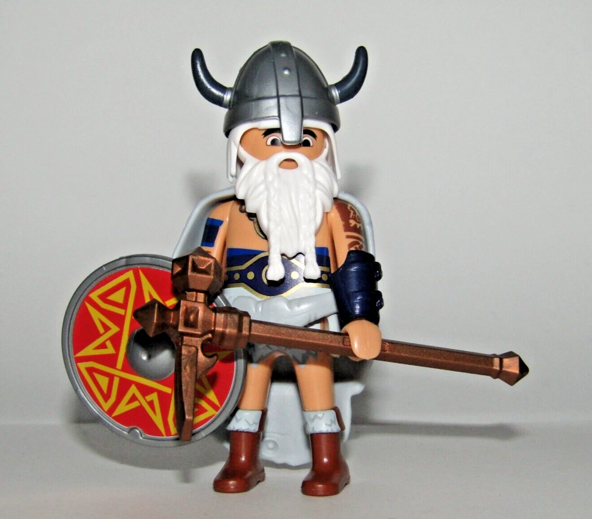Playmobil viking deals
