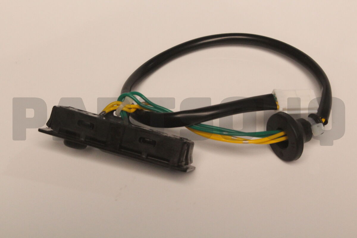 253804BA1A Genuine Nissan SW ASSY Trunk O 25380-4ba1a for 253804BA1A Genuine Nissan SW ASSY Trunk O 25380-4ba1a for