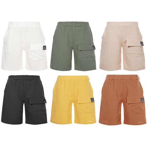 Boys Basketball Athletic Shorts Breathable Quick Dry Active Shorts Jogging Short - Picture 2 of 39