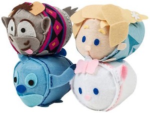 sew your own tsum tsum