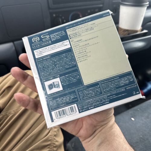 Brezel Logic von Steely Dan (Deluxe SACD SHM, jp.), 2014 UIGY-9568 Japan - Bild 3 von 6