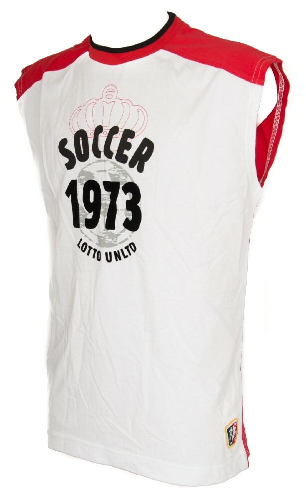 Футболка-безрукавка rmellos Gym Sport Mann Herr LOTTO Artikel G3909 8990₽