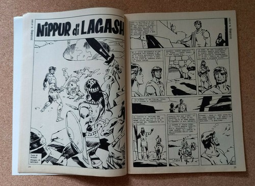 FUMETTO COMICS LANCIOSTORY 04 Febbraio 1991 n. 04 Meryl Streep Hall & Oates - Picture 6 of 7