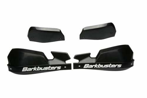 Barkbusters VPS Hand Guards + Fitting Kit Triumph Tiger 800 /1200 Explorer Black - Picture 3 of 3