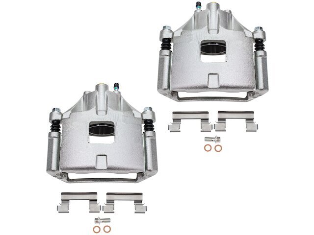 1998 Oldsmobile Intrigue Front Brake Caliper Set by Detroit Axle 25578JDNZ