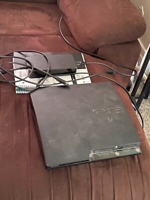 Sony PlayStation 3 Launch Edition 20GB Black Console for sale