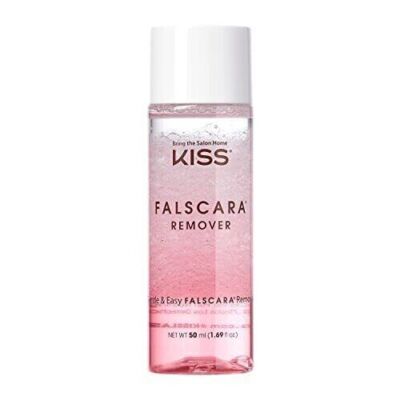 KISS Falscara DIY Eyelash Extension Remover Natural Rosewater Eye Cleanser