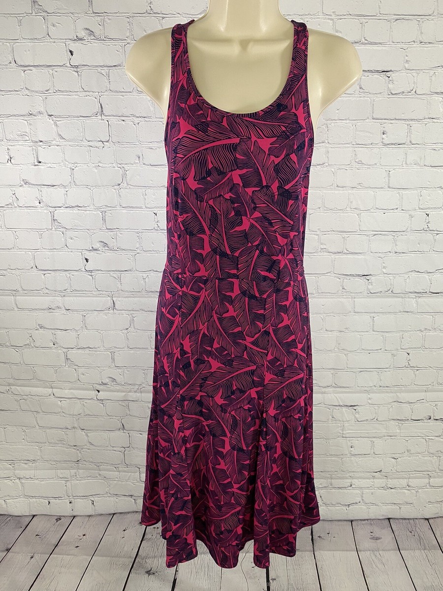 banana republic flowy dress Chiffon Pleated Maxi Dress