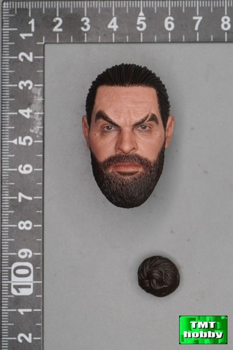 1:6 Scale ES 26069S PMC Weapon Specialist - Real Like Head Headsculpt