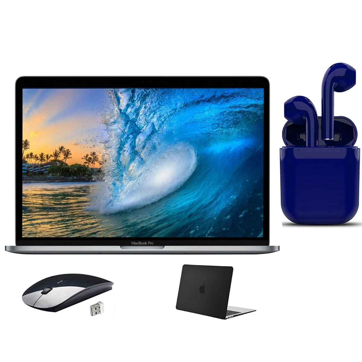 Las mejores ofertas en Portátiles Apple MacBook Pro 2015 de 15,4