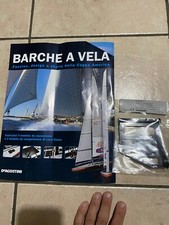 Luna Rossa Modello Prada Barca a Vela De Agostini Uscita N 17 leggi Descrizione