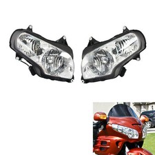 Front Headlight Light Assembly Fit For Honda Goldwing 1800 GL1800 2001-2011