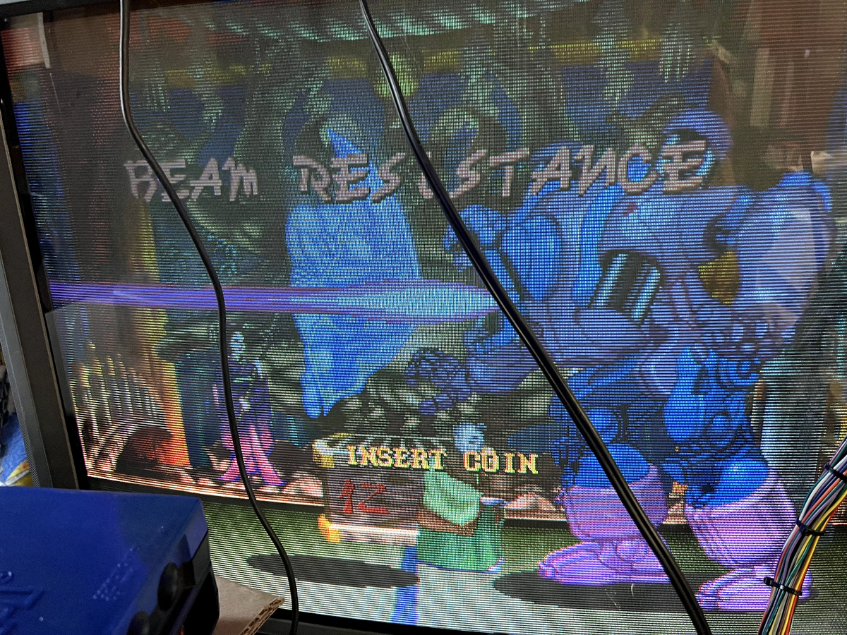 アーケード基板　cps2 X-MEN: (Ver. 2.10) X-Men vs Street Fighter CPS2 Capcom Jamma (B-board) | eBay