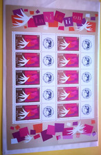 FRANCE Feuillet F3479A 2002 Personnalisés Invitations Vignette "Cérès" Neuf