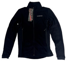  160 Norrona Falketind Warm I Jacket NWT Size S,M,L,XL or XXL Black Men's