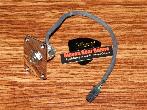 Gibson SG Jack Assembly Quick Connect HP Guitar Parts Side Mount 2019 2 Point C