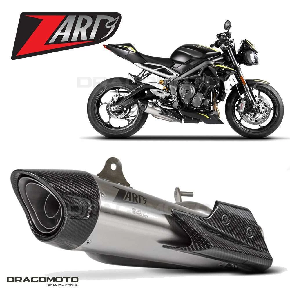 Triumph street on sale triple 765 2020