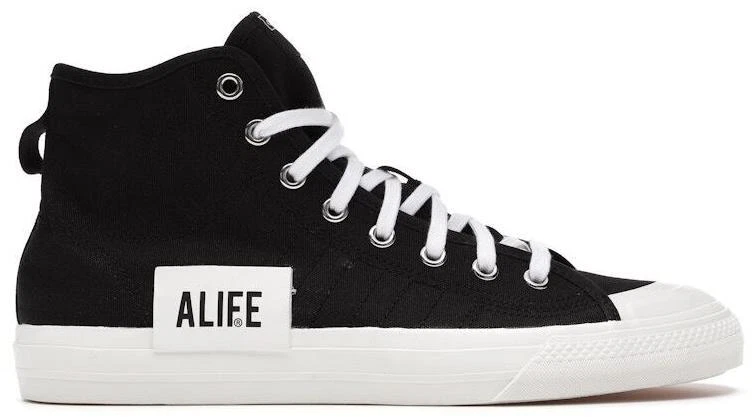 adidas ALIFE x Nizza High Black