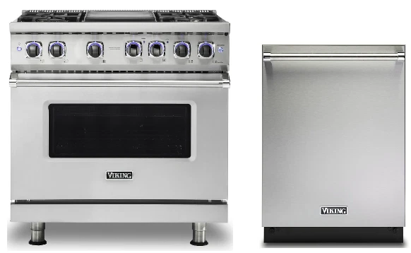 36 gas range deals