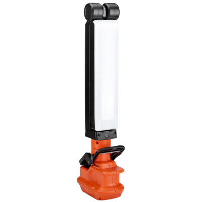 black decker rechargeable flashlight lantern 20v Hiesuan Cordless LED Work Light for & Li-ion Battery, 35W 2000LM Outdoor Portable Camping Lanterns for Car Repairing, Job Site Lighting, Emergency count on BLACK+DECKER for dependable light and portable power 30W 2400LM LED Work Light