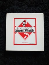 MONOPOLY MIRO COMPANY ANCIEN JEU DE SOCIÉTÉ 