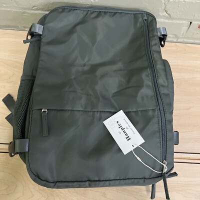 Hanples Extra Large Travel Backpack for Women as Person Item Flight Approved, 