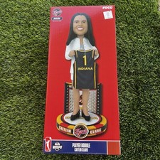 Caitlin Clark Indiana Fever 2024 WNBA #1 Draft Pick Bobblehead ✅SHIPS TODAY‼️