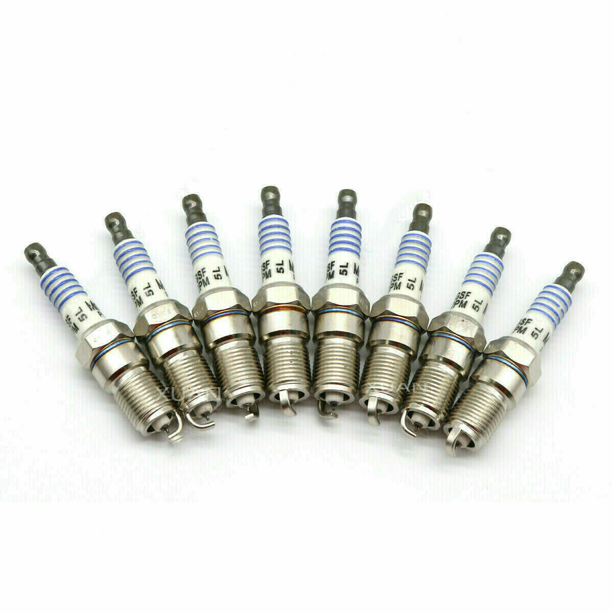 8Pcs For Ford Motorcraft 4.6L 5.4L V8 New SPARK PLUGS SP493 Platinum ...