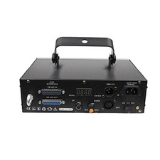 2W ILDA RGB Animation laser Projector light DJ disco stage home party light US