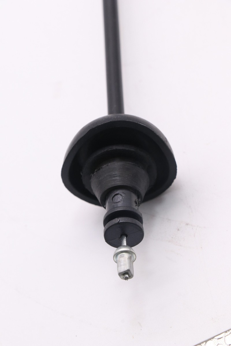 New Hood Release Latch Cable with Handle For 1994-2005 Dodge Ram