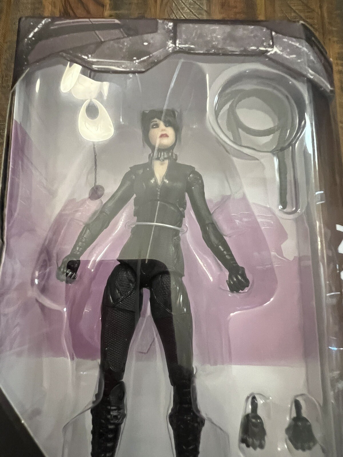 Batman Arkham Knight Figure Lot Of 10 Incl Robin Gordon Red Hood Harley Quinn