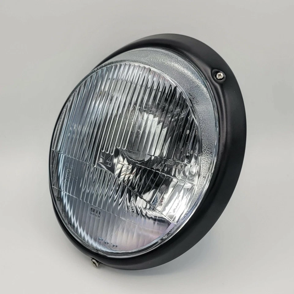 Conjunto de faros bi-LED clásicos 9HAUS para Porsche 911 964 - PAR Foto 4 de 4