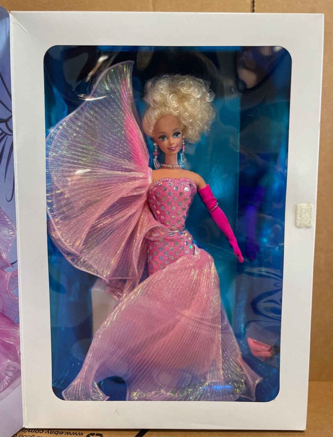 Evening Extravaganza Barbie Doll - Limited Edition Classique