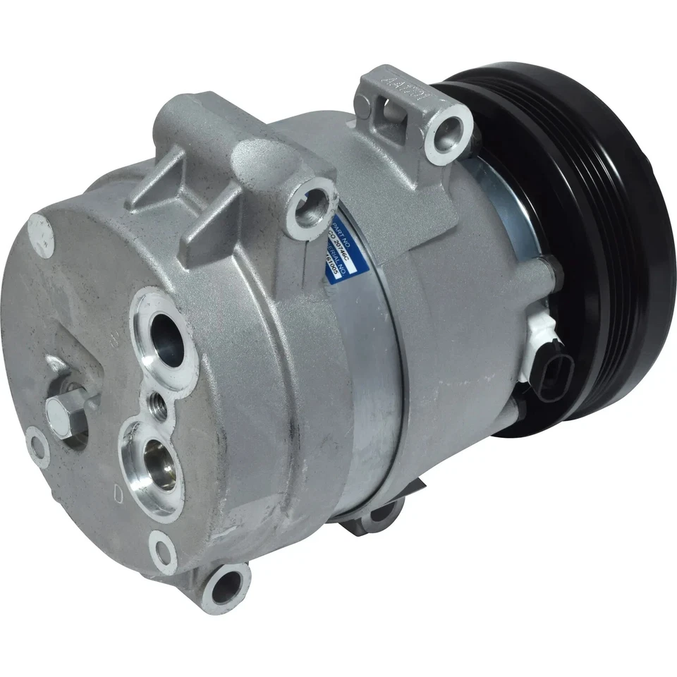 Compressor e válvula ajuste AC Chevrolet Corvette 1997-1999 - Imagem 2 de 4