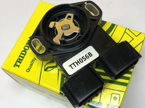 Throttle position sensor for Nissan Y61 GU PATROL 4.5L Auto 97-01 TB45E TPS - image 2 of 4