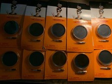 TEN Hyde and EEK Boutique Halloween Black Makeup Water Activated Face Paint
