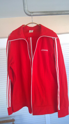 Adidas 70s 80s JACKET PANTS TRACK TOP Vintagen Tracksuit Trainingsjacke D7