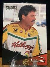 1994 Traks First Run #5 Terry Labonte
