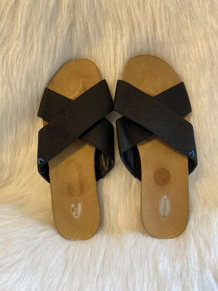 Dr store scholl's slippers