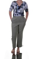 Alfred Dunner Olive Pant Size 16 on sale Alfred Dunner Olive Pant Size 16 on sale