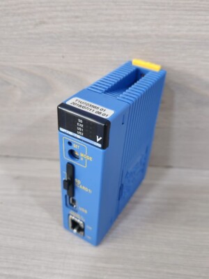 YOKOGAWA F3SP76-7S REV.08.01 SEQUENCE CPU MODULE | eBay