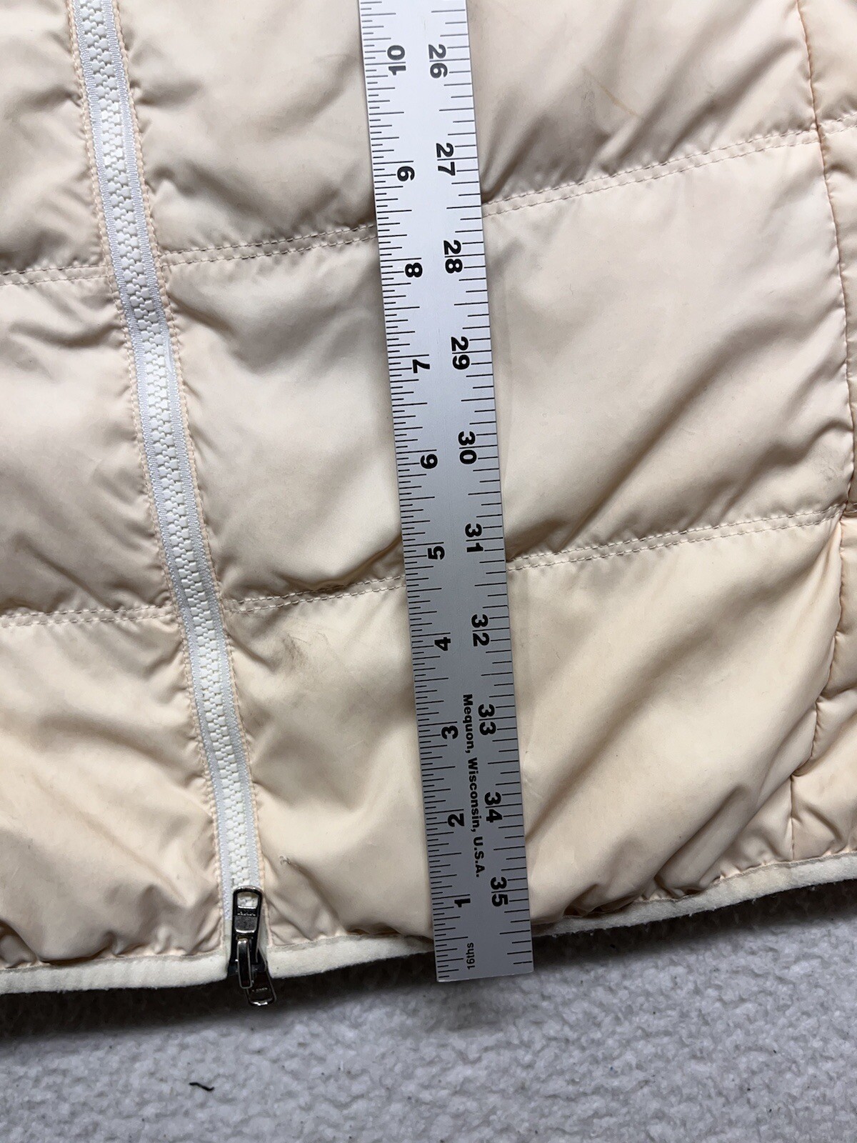 Nike Reversible Down Filled Parka Jacket Womens S… - image 8