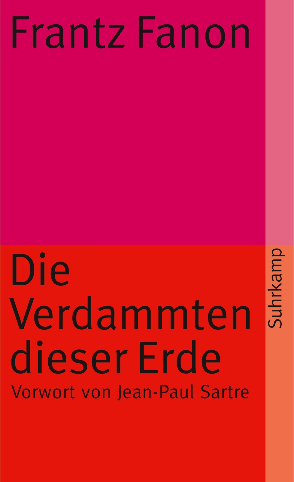 Thumbnail - Die Verdammten Dieser Erde | Frantz Fanon | Taschenbuch | 267 S. |