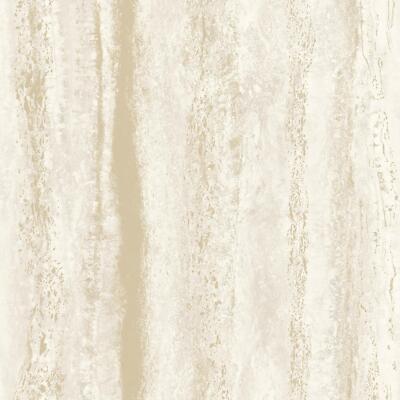 World of Wallpaper AF0028 Beige Strukturierte Metallic Marmor Tapete