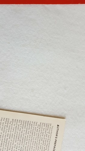 Module R1 To The Aid of Falx,  AD&D, TSR RPG, 1982 - Picture 7 of 11