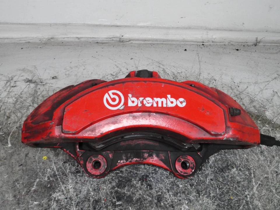 JUEGO DE PINZA FRENO JEEP GRAND CHEROKEE SRT 6.4 2012-2017 OEM BREMBO Foto 3 de 4