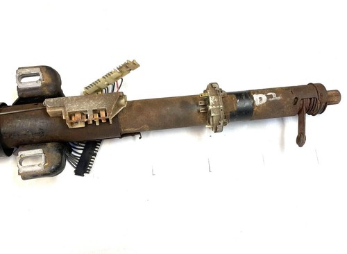 Jeep steering column Cherokee Wagoneer J10 CJ7 FSJ NOT TILT Automatic trans - Picture 10 of 11
