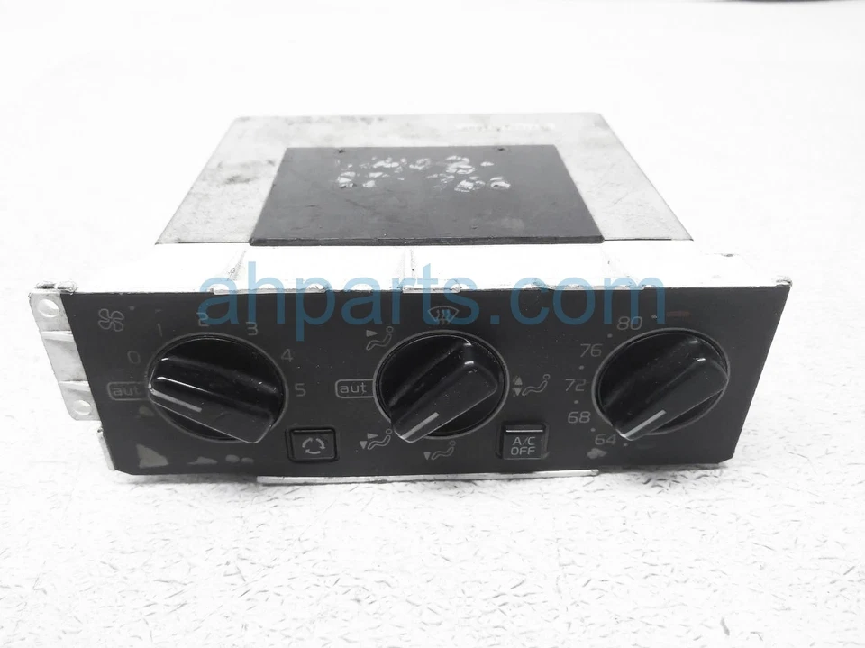 1988-1991 Volvo 780 Temperature Ac Heater Climate Control 3537321 - Image 3 of 4