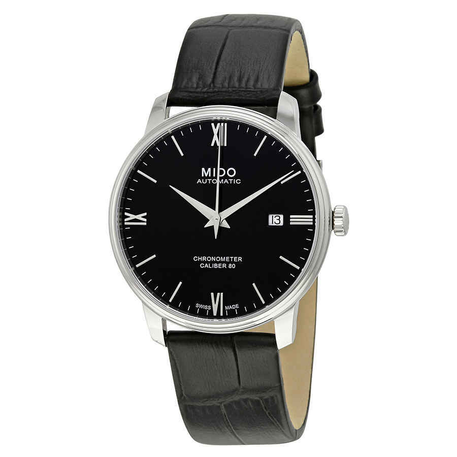 Мужские часы с автоподзаводом Mido Baroncelli III M027.408.16.058.00