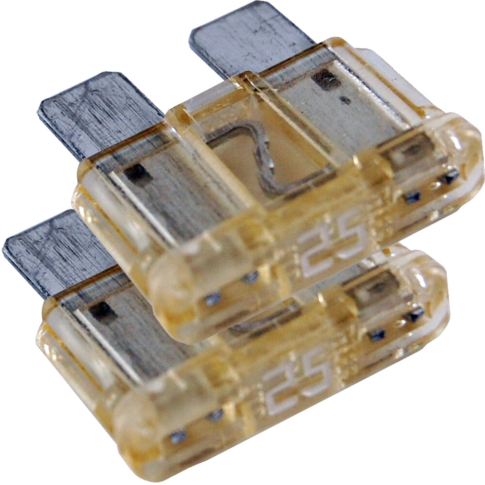 Blue Sea 5244 25A ATO/ATC Fuse | eBay